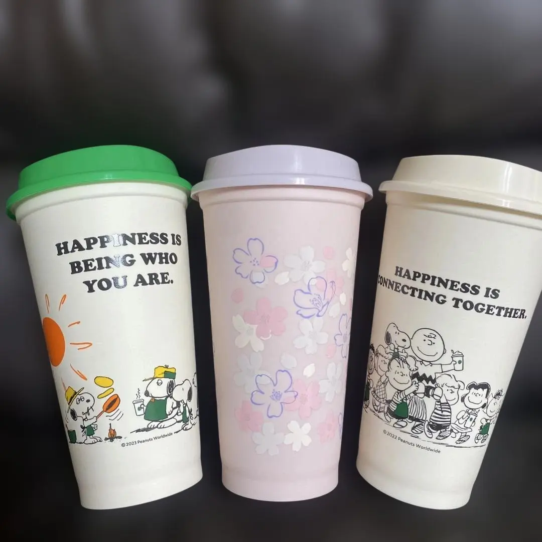 2026年最新】スターバックス リユーザブルカップ スヌーピー 2個の人気
