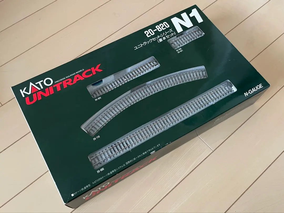 2026年最新】KATO ユニトラックN1の人気アイテム - メルカリ