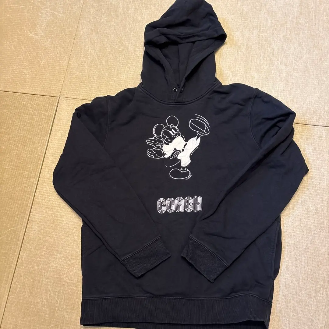 2026年最新】coach ミッキー パーカーの人気アイテム - メルカリ