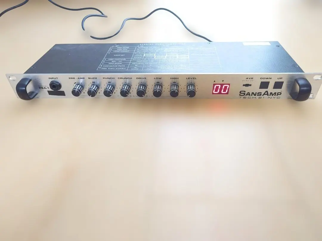 2026年最新】sansamp psa-1の人気アイテム - メルカリ