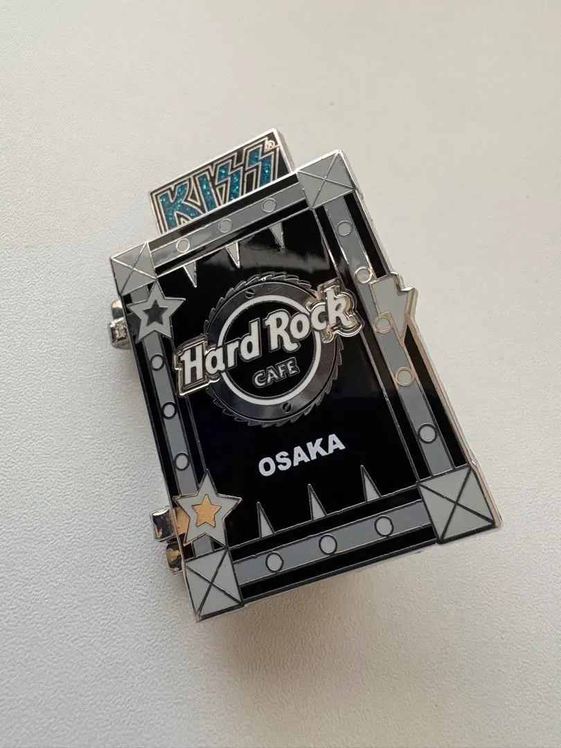 2026年最新】ハードロックカフェ kissの人気アイテム - メルカリ
