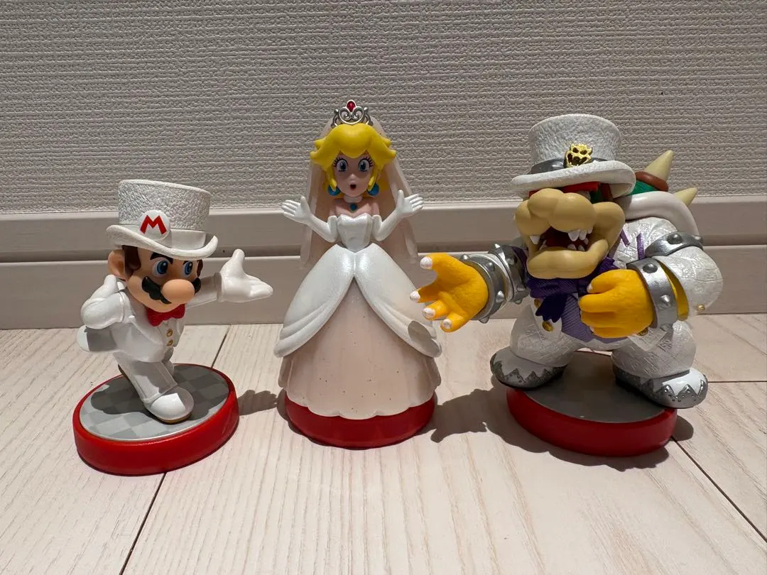 2026年最新】スーパーマリオオデッセイ ウェディングスタイルの人気