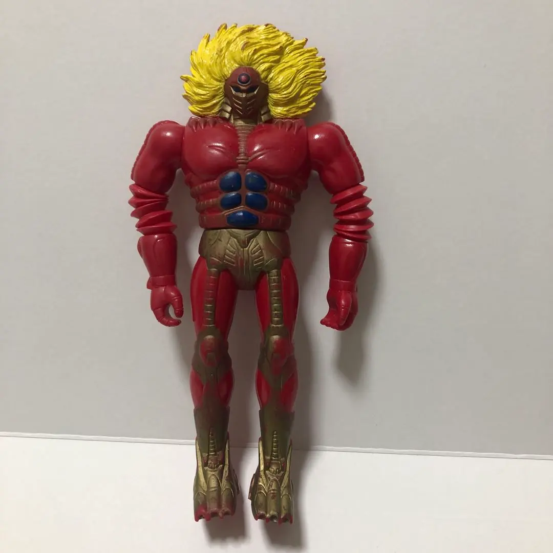 2026年最新】獣神ライガー ソフビの人気アイテム - メルカリ