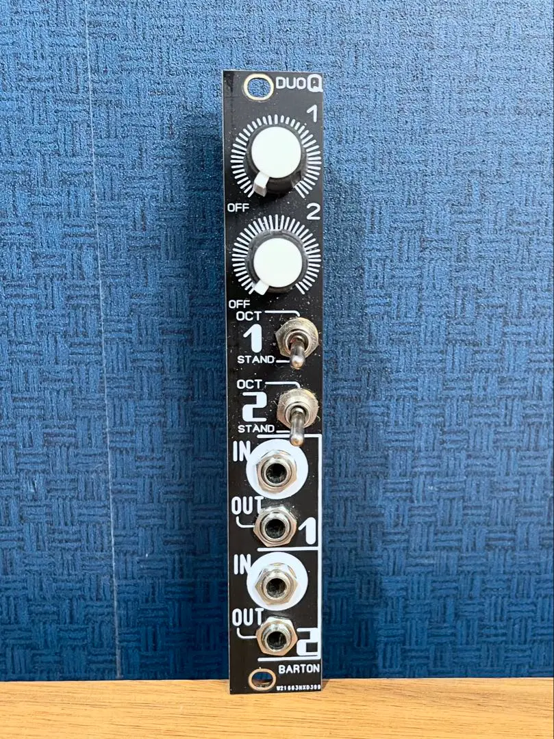 2026年最新】モジュラーシンセ 2hpの人気アイテム - メルカリ