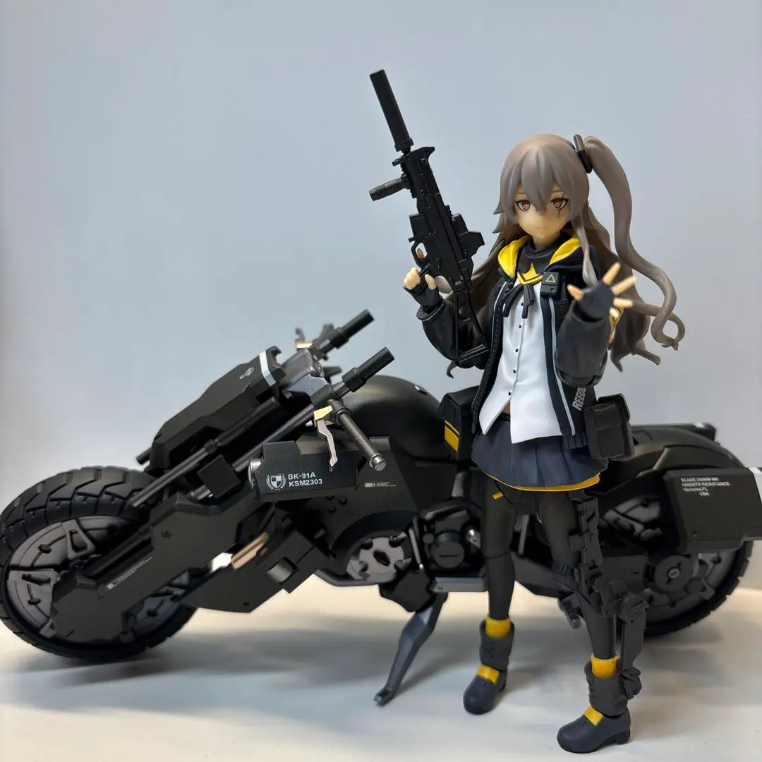 figma UMP45 ex-ride BK91A ‐ Mercari 日本最大二手網購平台