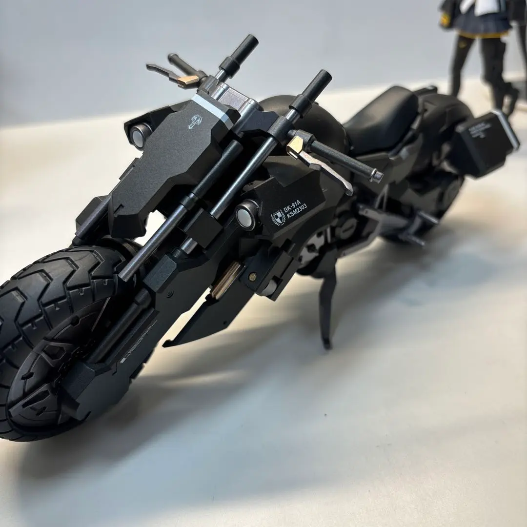 figma UMP45 ex-ride BK91A ‐ Mercari 日本最大二手網購平台