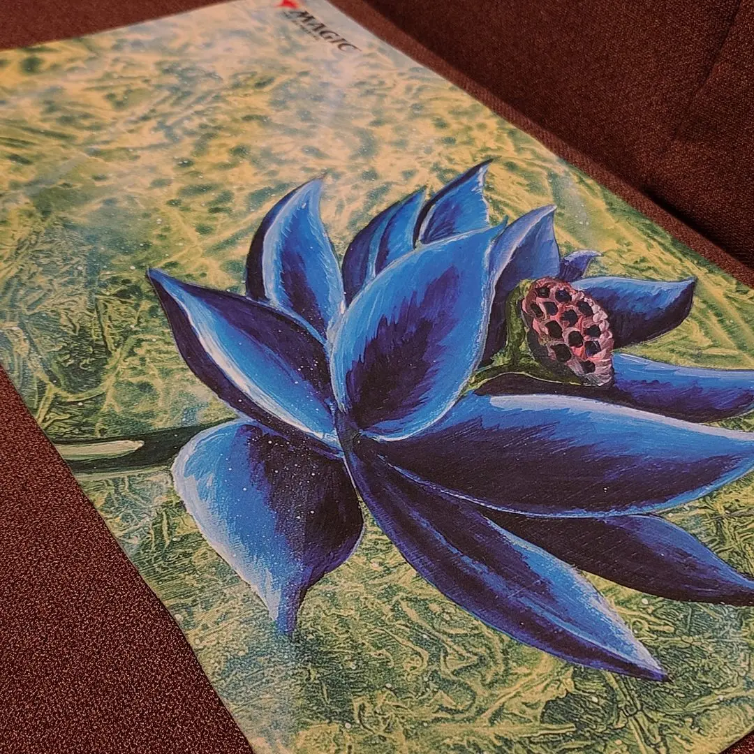 2026年最新】マジック [ブラックロータス] プレイマットの人気アイテム