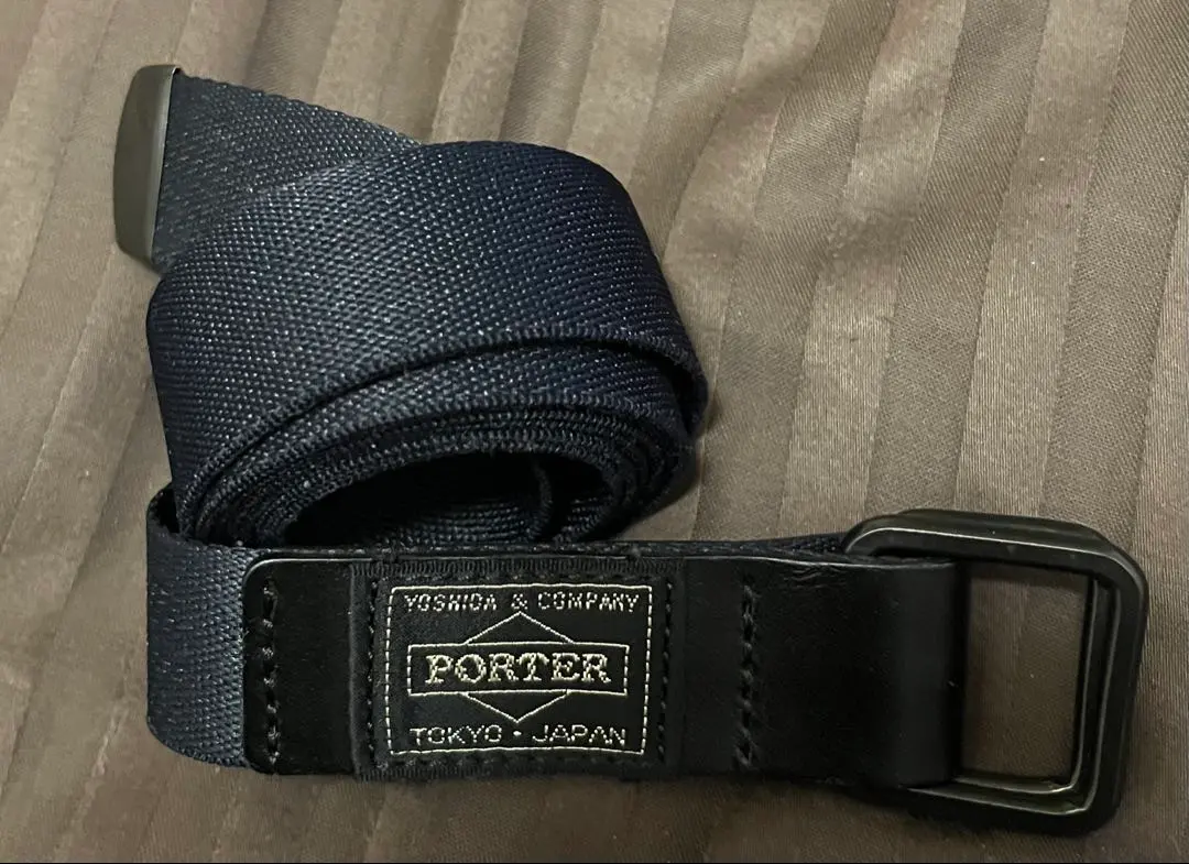 2026年最新】N.HOOLYWOOD PORTER ベルトの人気アイテム - メルカリ