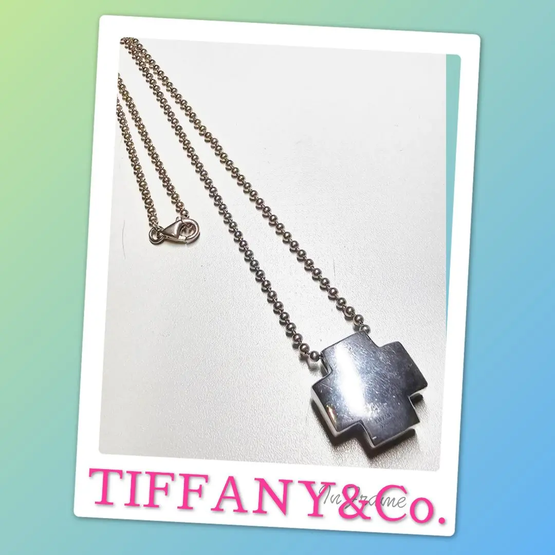 2026年最新】ティファニー ローマンクロスの人気アイテム - メルカリ