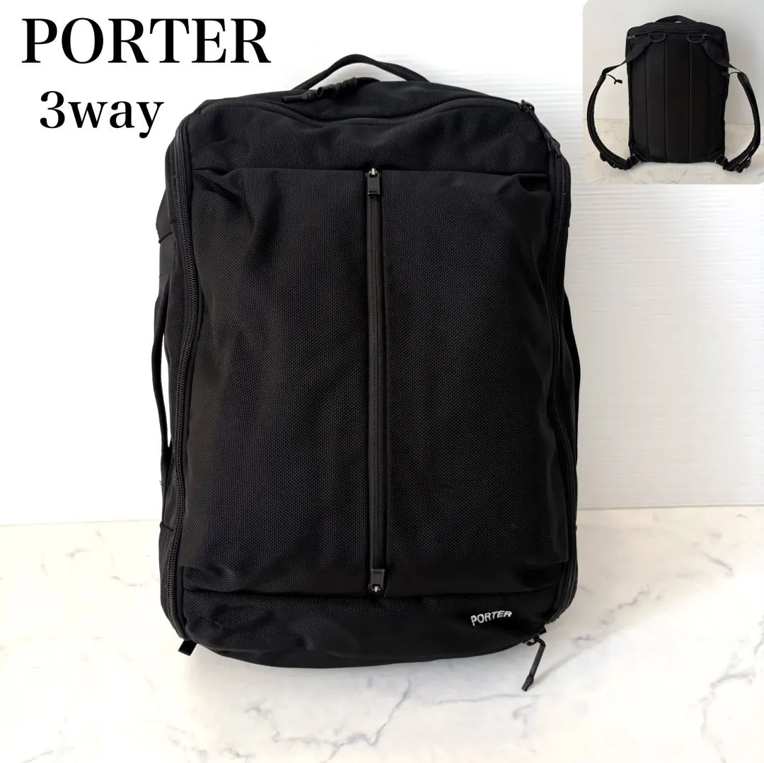 2026年最新】ポーター 3way オーバーナイトの人気アイテム - メルカリ