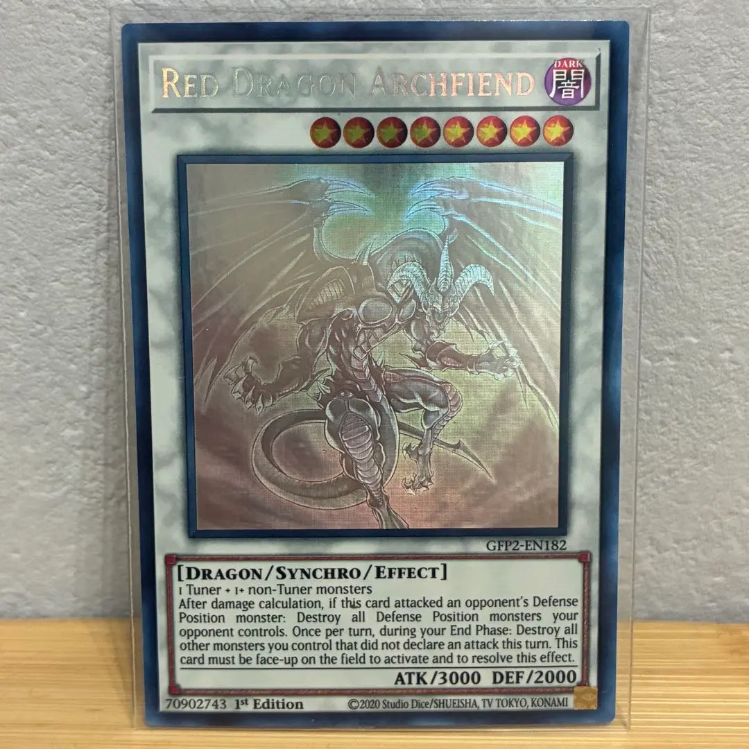 2026年最新】レッドデーモンズドラゴン ゴーストの人気アイテム - メルカリ