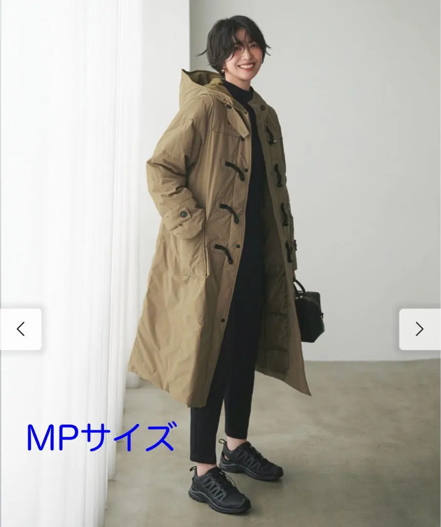 2026年最新】リブインコンフォート ダウンロングコートの人気アイテム