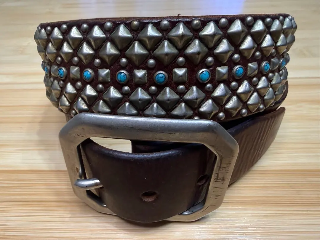 2026年最新】スタッズベルト doaの人気アイテム - メルカリ