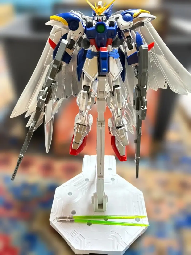 2026年最新】1/100 HG ウイングガンダム0(ゼロ)XXXG-00W0 「新機動戦記
