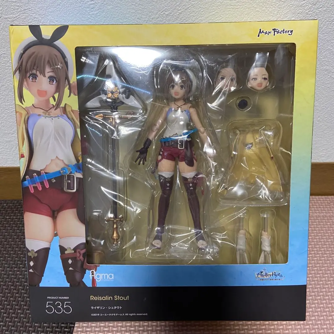 2026年最新】figma ライザの人気アイテム - メルカリ