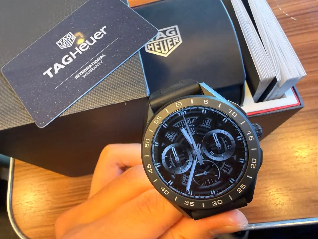 2026年最新】タグホイヤー コネクテッド 第3世代の人気アイテム - メルカリ