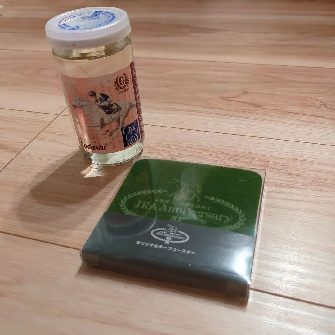 2026年最新】ソダシ コースターの人気アイテム - メルカリ