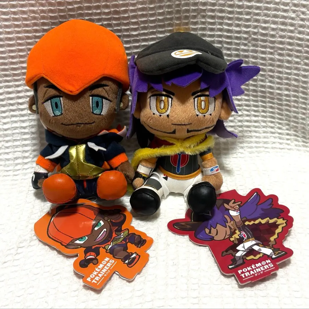 2026年最新】ダンデ キバナ ぬいぐるみの人気アイテム - メルカリ