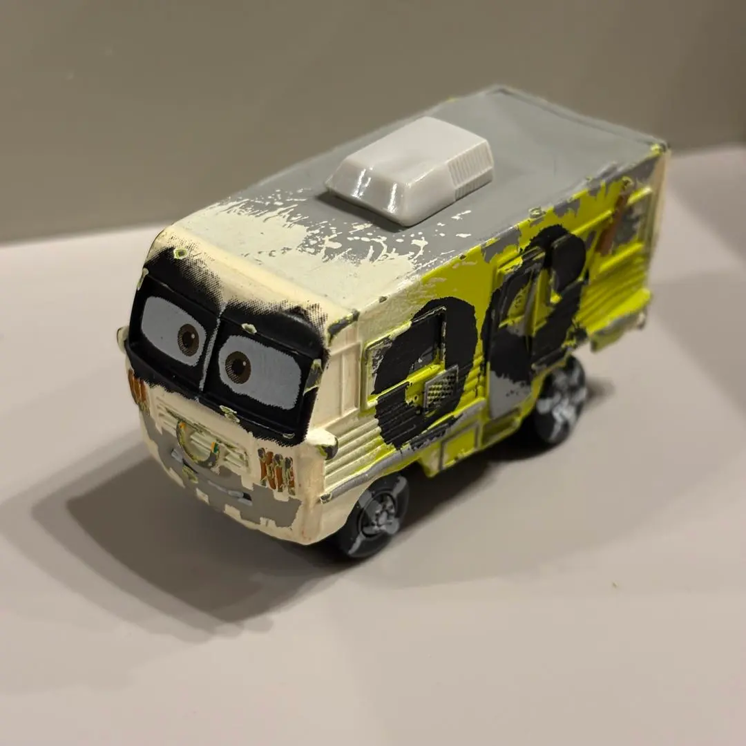 2026年最新】カーズ トミカ アーヴィーの人気アイテム - メルカリ