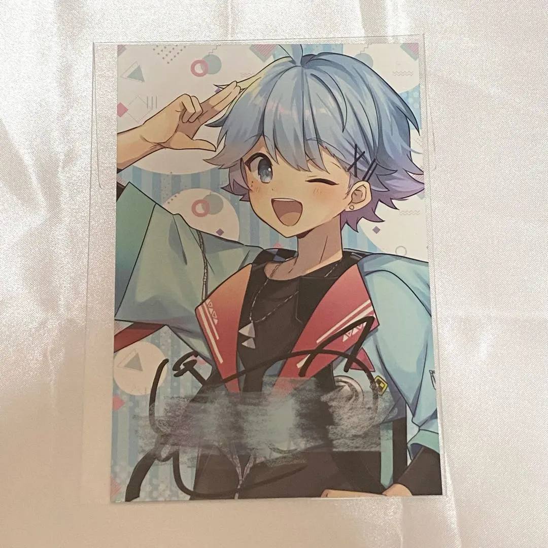 2026年最新】いれいす if サインの人気アイテム - メルカリ