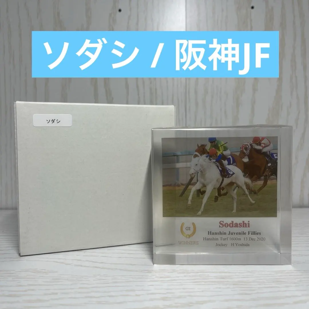 2026年最新】ソダシ 阪神の人気アイテム - メルカリ