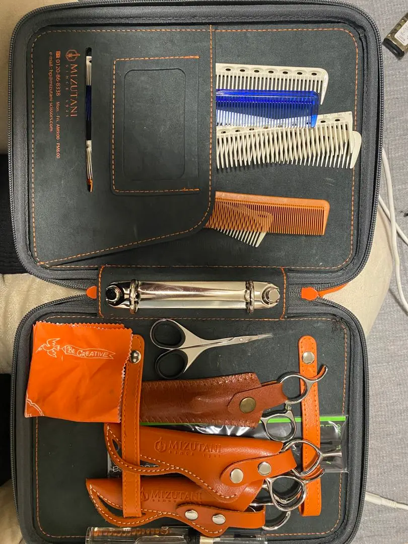 2026年最新】シザーケース ミズタニの人気アイテム - メルカリ