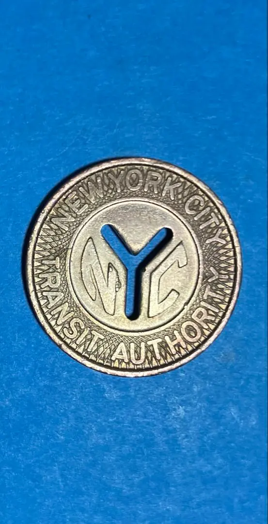 2026年最新】ニューヨーク 地下鉄 トークンの人気アイテム - メルカリ