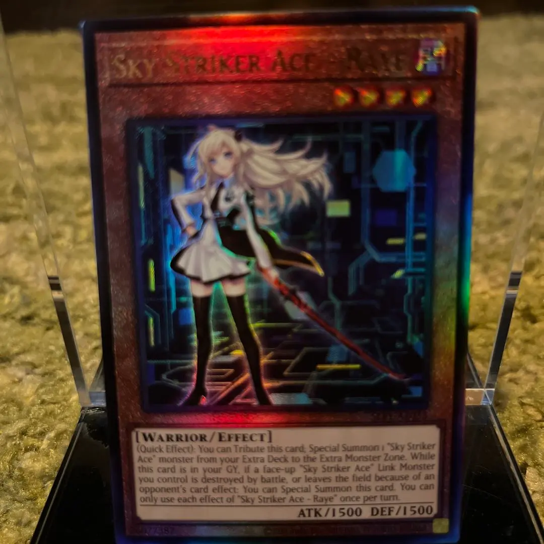 2026年最新】閃刀姫 レリーフ 英語の人気アイテム - メルカリ