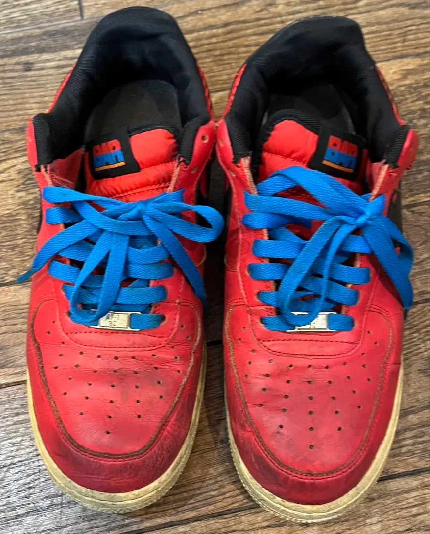 2026年最新】nike ナイキ エアフォース1 バルセロナの人気アイテム