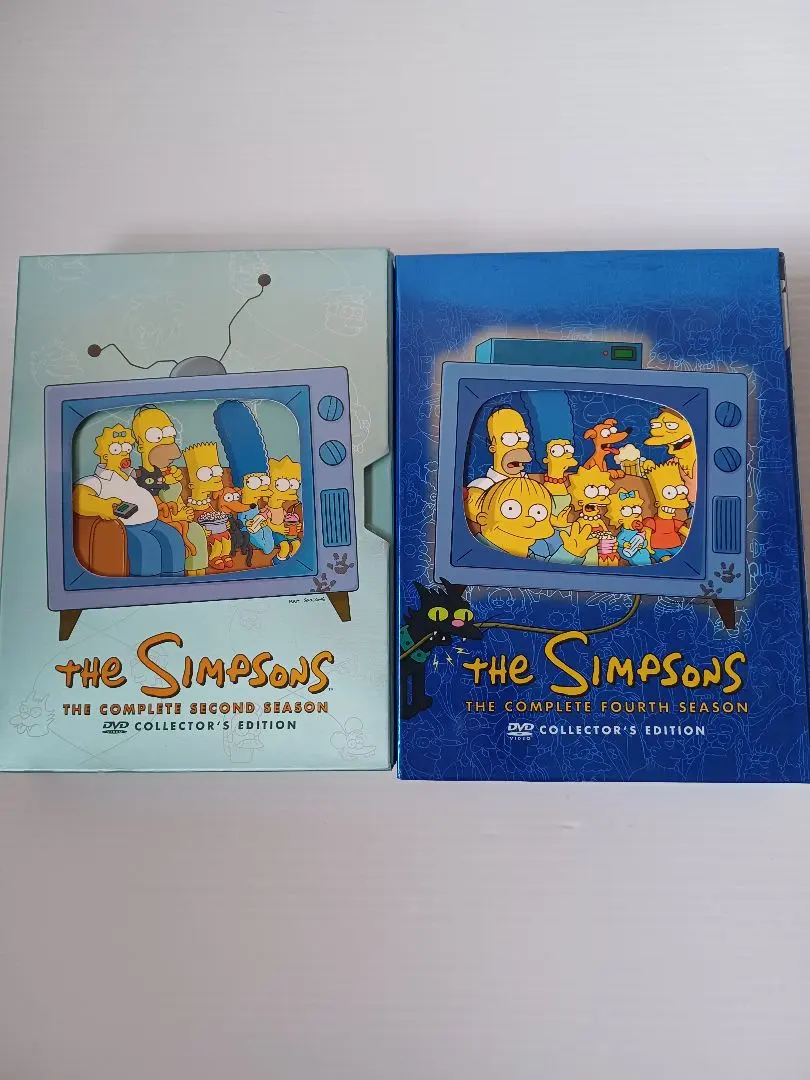 2026年最新】シンプソンズ dvd 日本語の人気アイテム - メルカリ