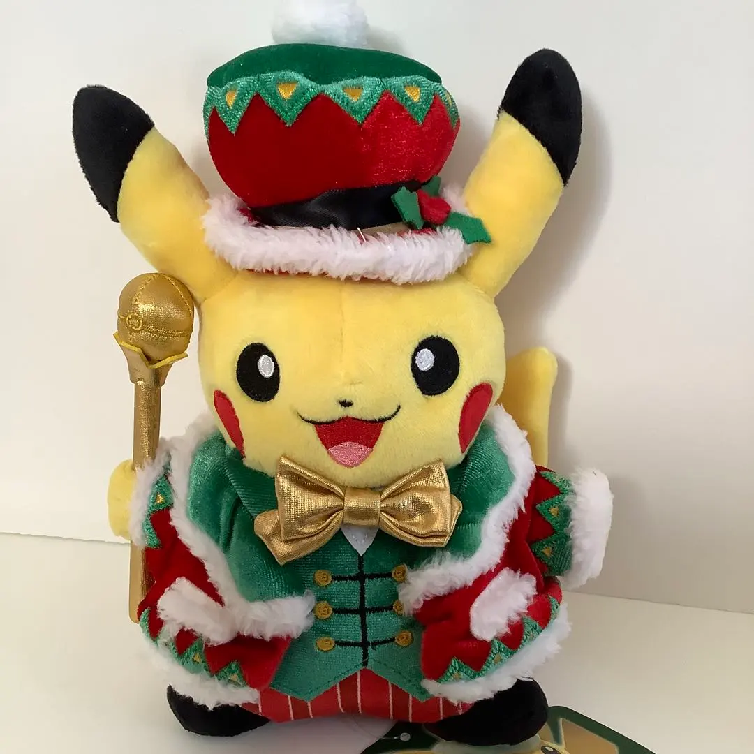 2026年最新】ピカチュウ ぬいぐるみ クリスマス 2024の人気アイテム