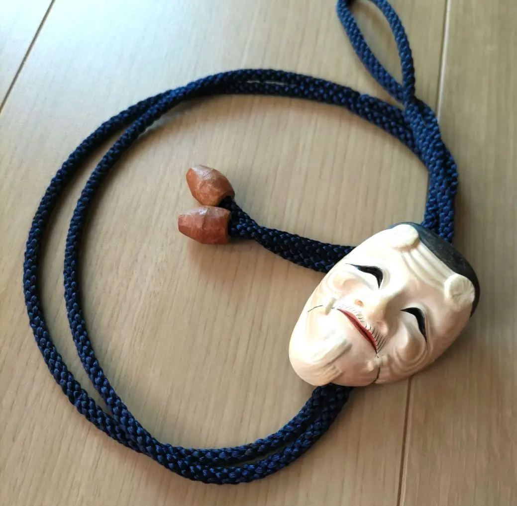 2026年最新】能面 ループタイの人気アイテム - メルカリ