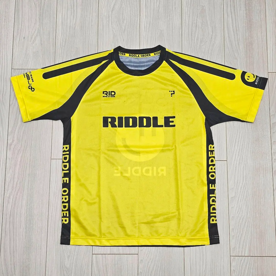 2026年最新】riddle order ユニフォームの人気アイテム - メルカリ