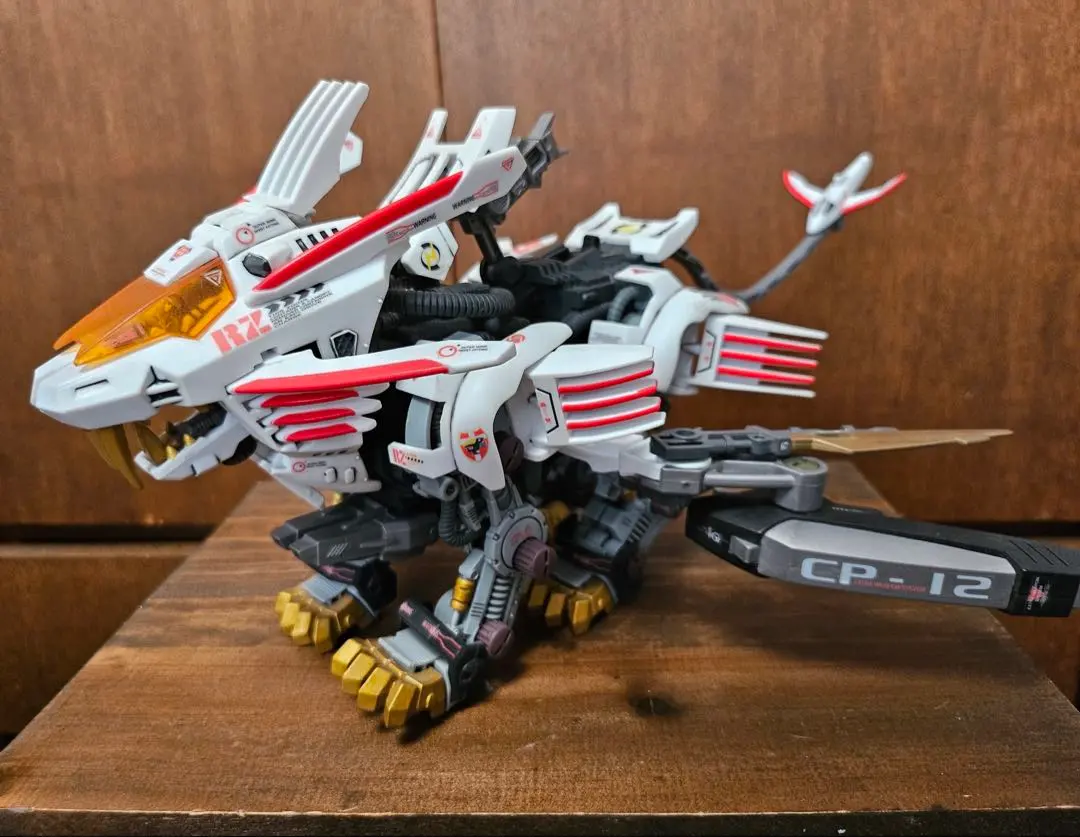 2026年最新】ブレードライガー ミラージュの人気アイテム - メルカリ