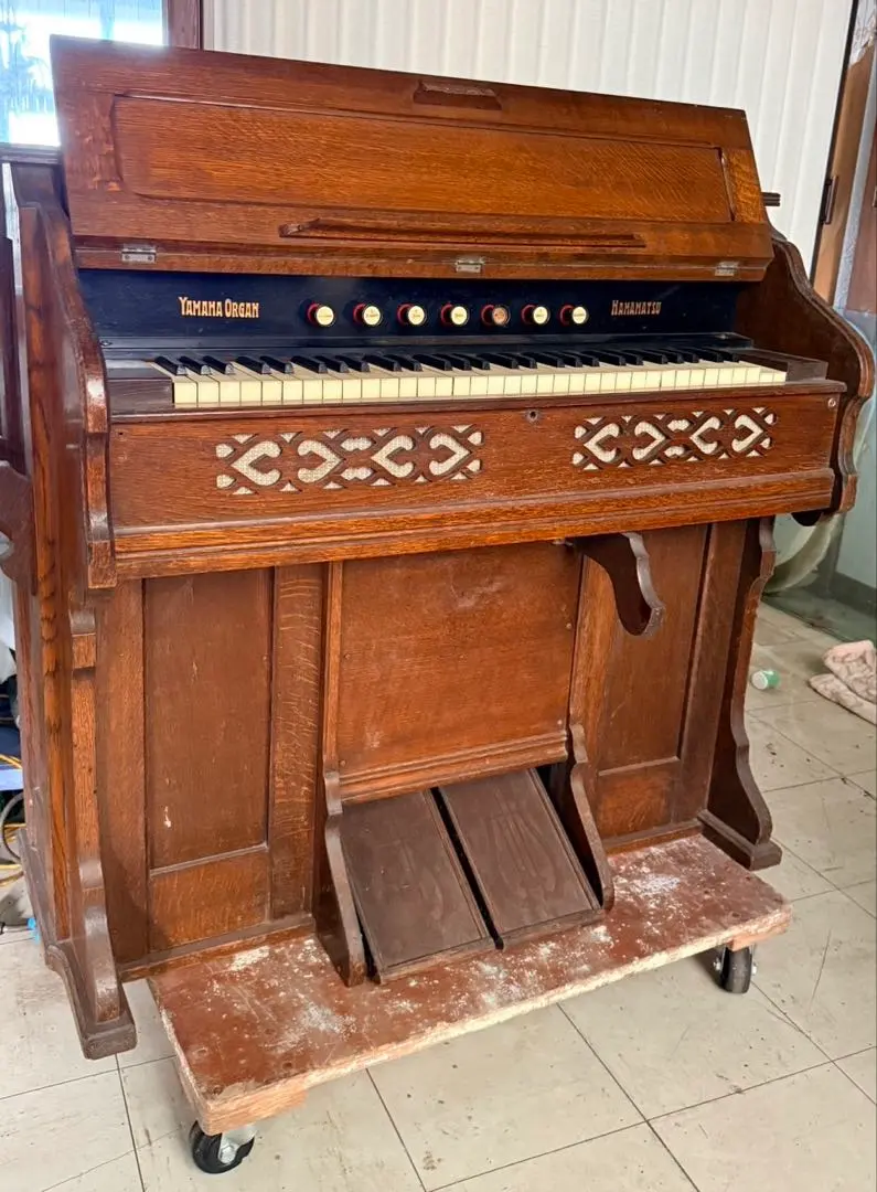 2026年最新】ヤマハ リードオルガンの人気アイテム - メルカリ