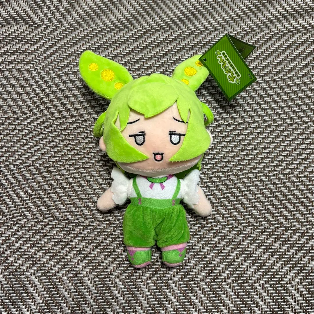 2026年最新】ずんだもん ぬいぐるみ おすわりの人気アイテム - メルカリ