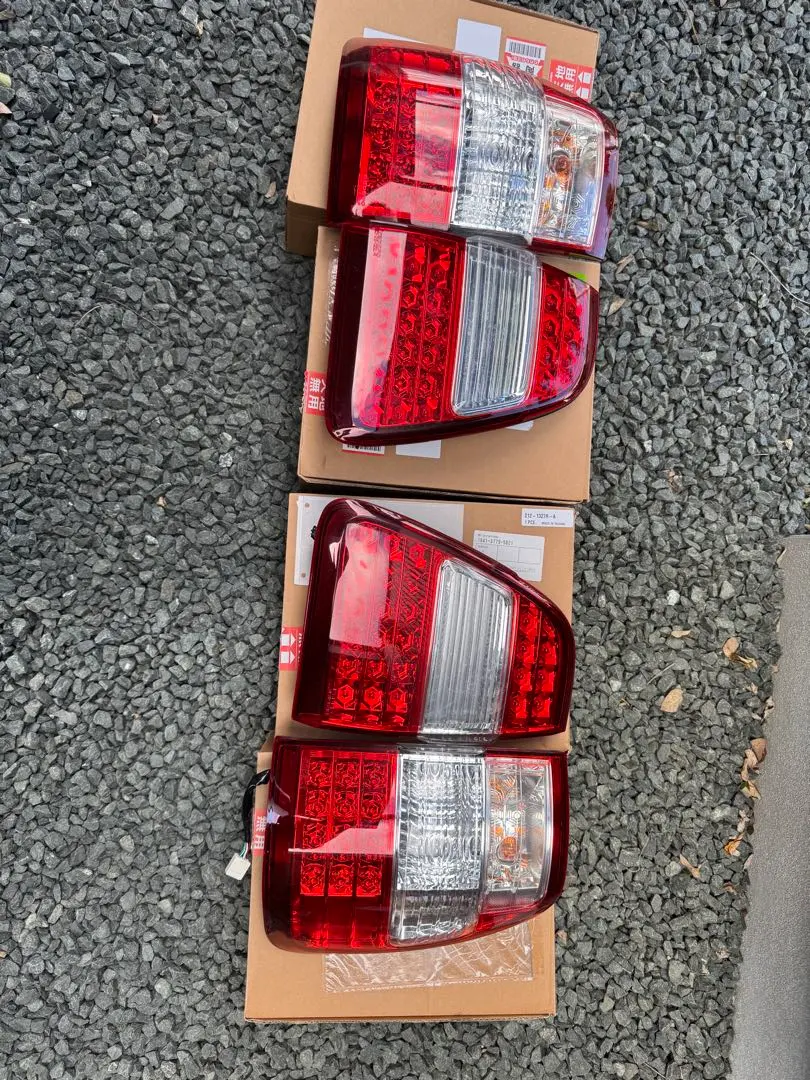 2026年最新】ランクル100 テールの人気アイテム - メルカリ