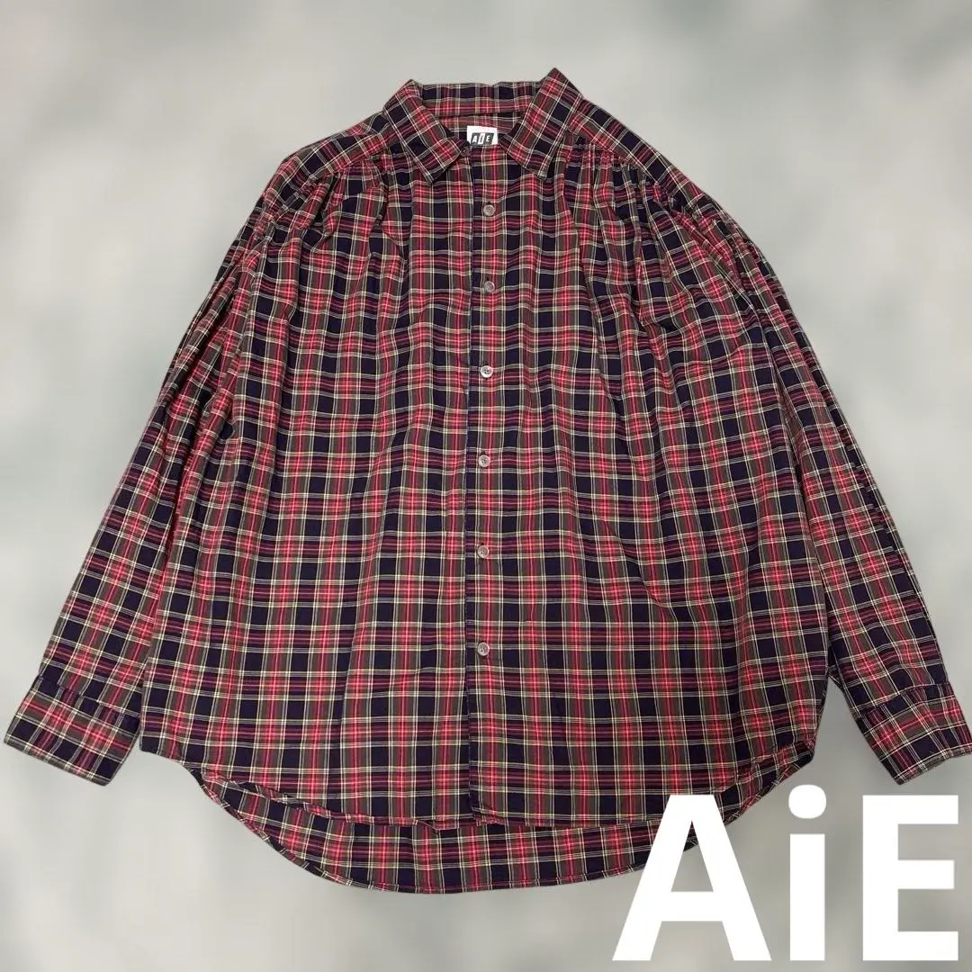 2026年最新】aie ペインターシャツの人気アイテム - メルカリ