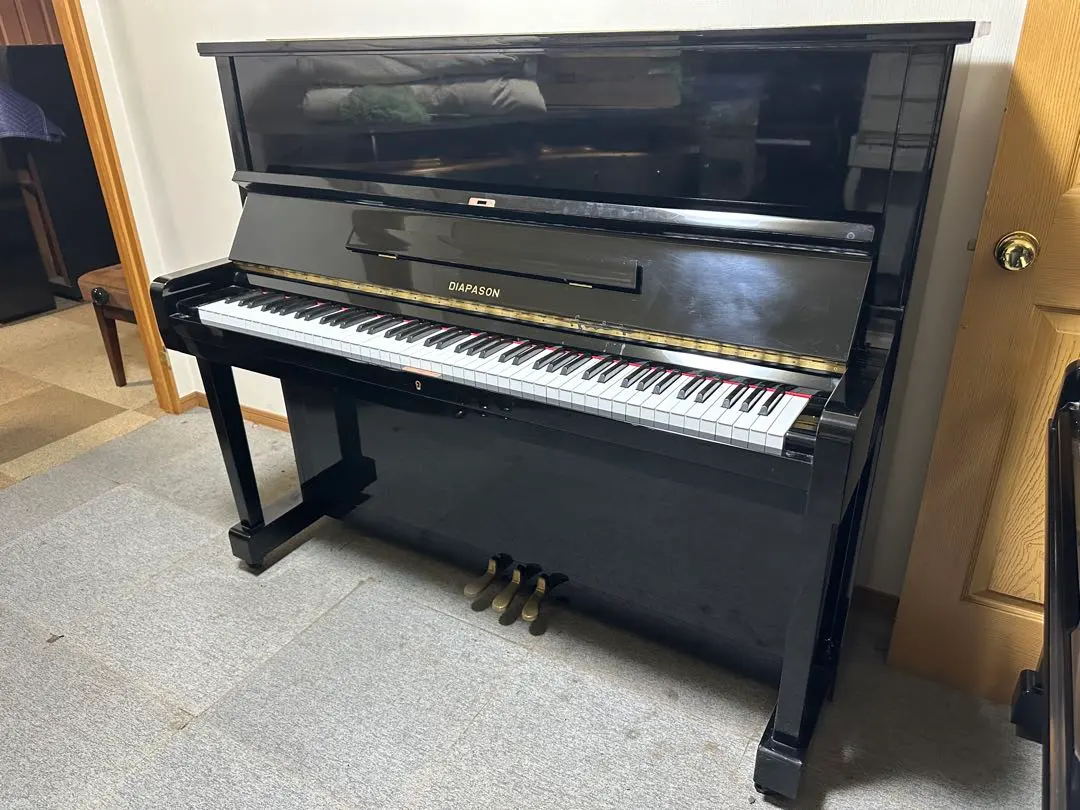 2026年最新】ディアパソン アップライトピアノの人気アイテム - メルカリ