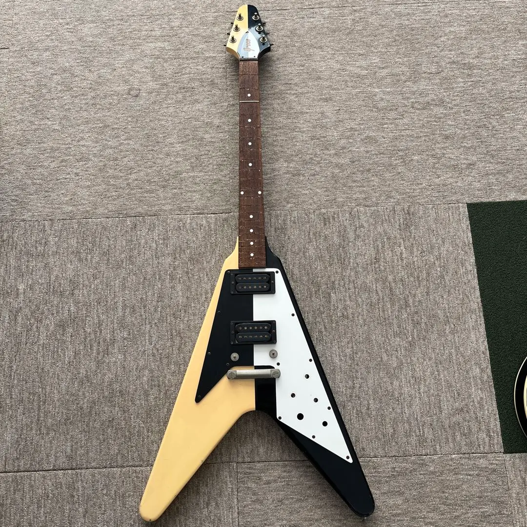 2026年最新】フライングV グレコの人気アイテム - メルカリ