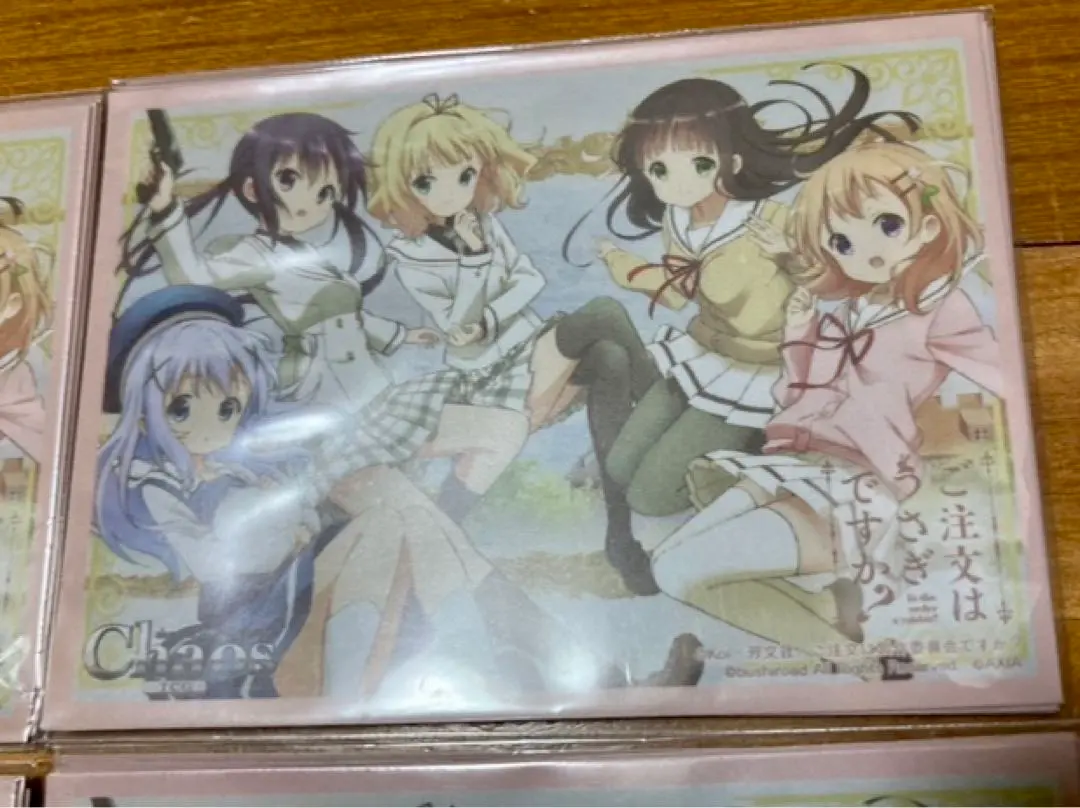 2026年最新】chaos ごちうさの人気アイテム - メルカリ