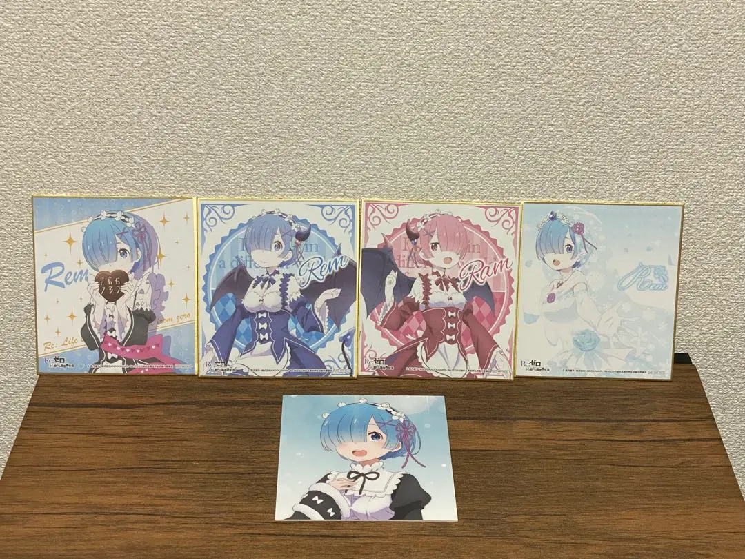 2026年最新】リゼロ ラム サインの人気アイテム - メルカリ