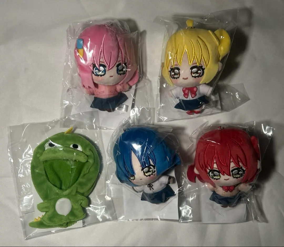 2026年最新】ぼっちざろっく展 きゅるぬいの人気アイテム - メルカリ