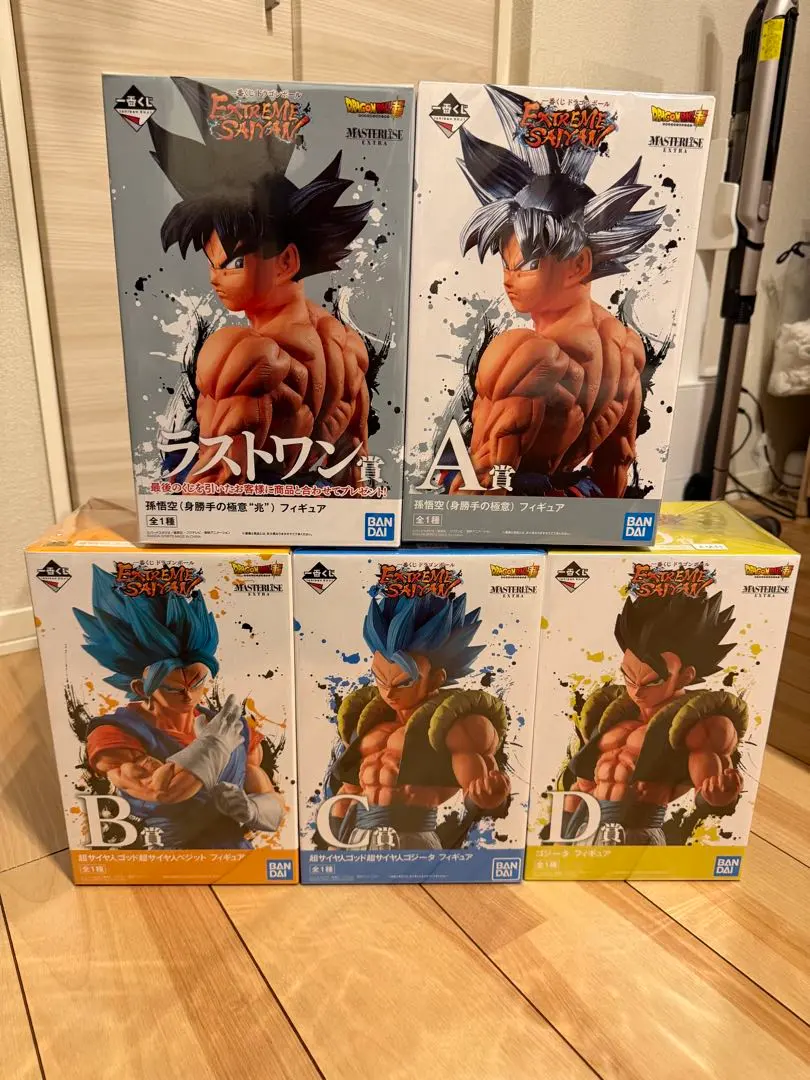 2026年最新】一番くじ ドラゴンボール ダブルチャンスの人気アイテム