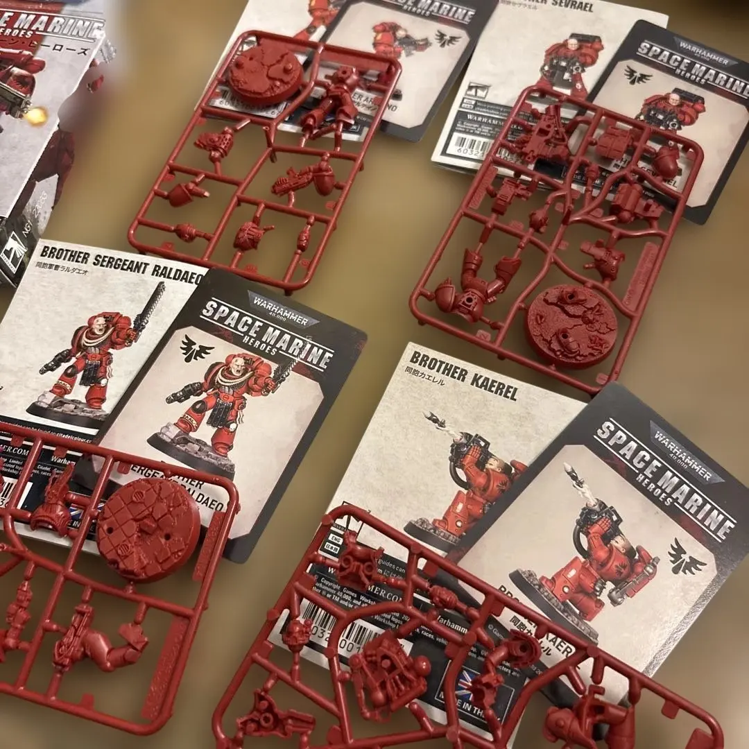 2026年最新】スペースマリーンヒーローズの人気アイテム - メルカリ