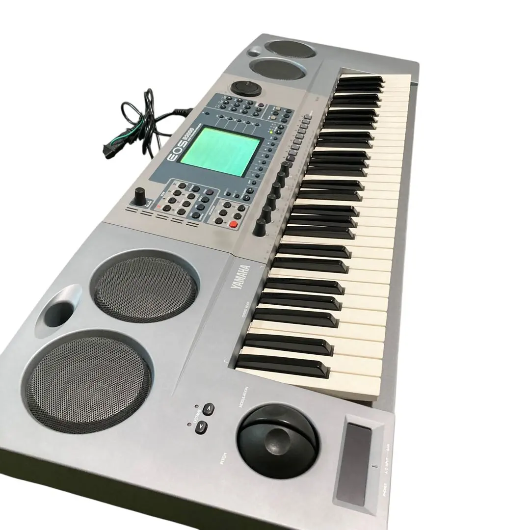 2026年最新】yamaha eos b200の人気アイテム - メルカリ