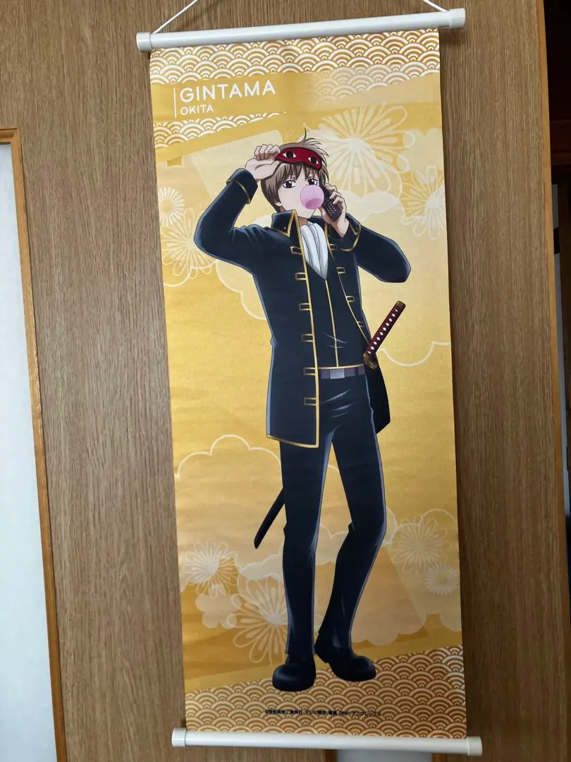 2026年最新】等身大タペストリー 銀魂の人気アイテム - メルカリ