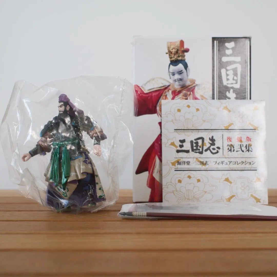 2026年最新】海洋堂 三国志 関羽の人気アイテム - メルカリ