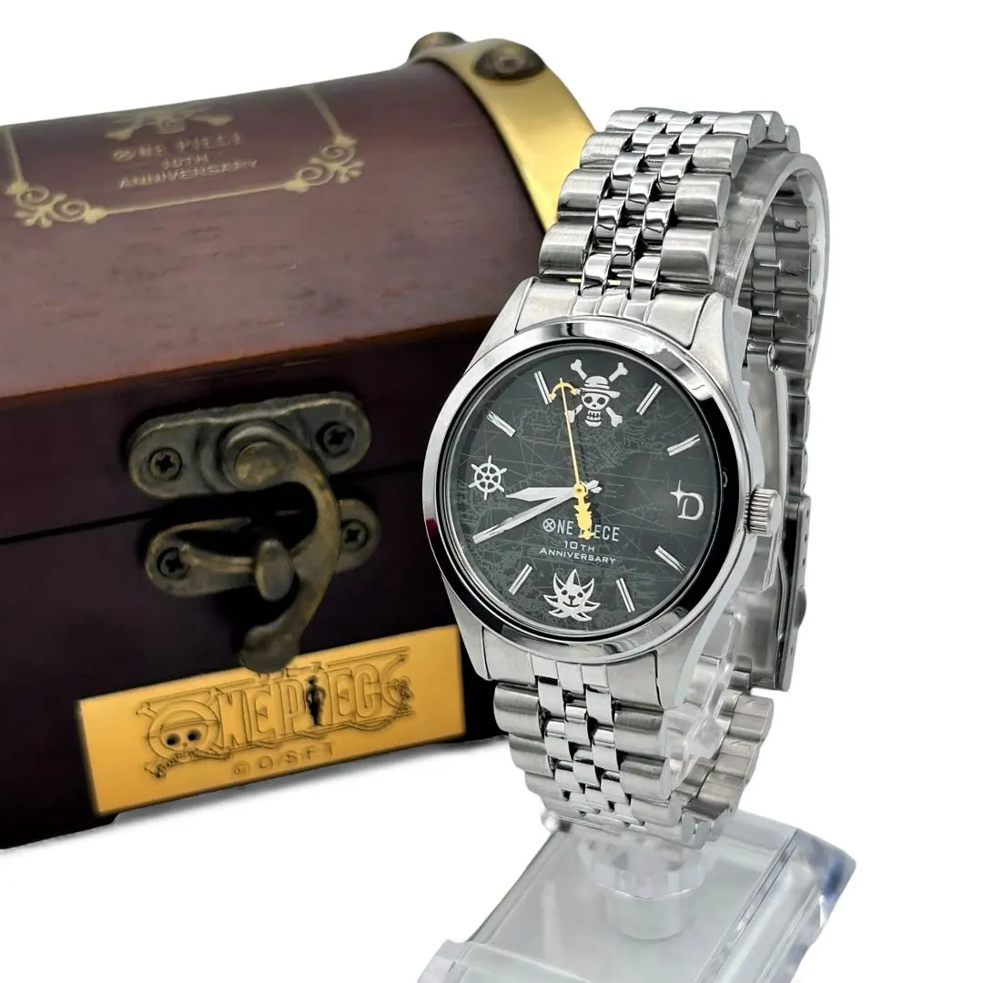 2026年最新】ワンピース10周年記念腕時計の人気アイテム - メルカリ