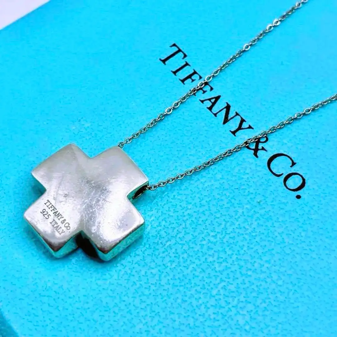 2026年最新】ティファニー ローマンクロスの人気アイテム - メルカリ